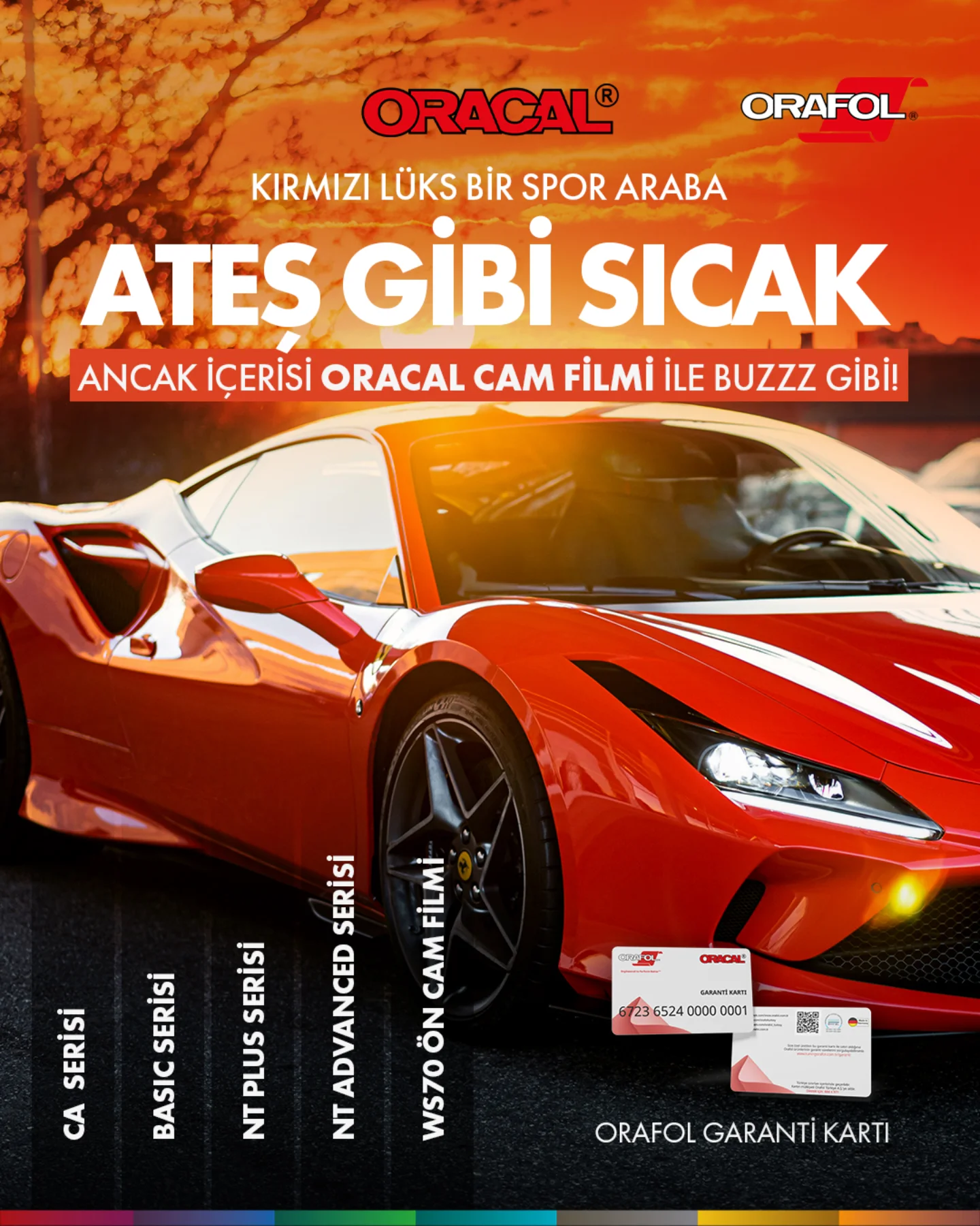 Adana Cam Filmi Kaplama